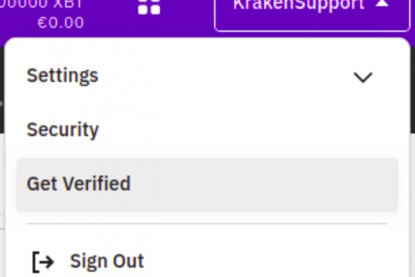 Kraken support